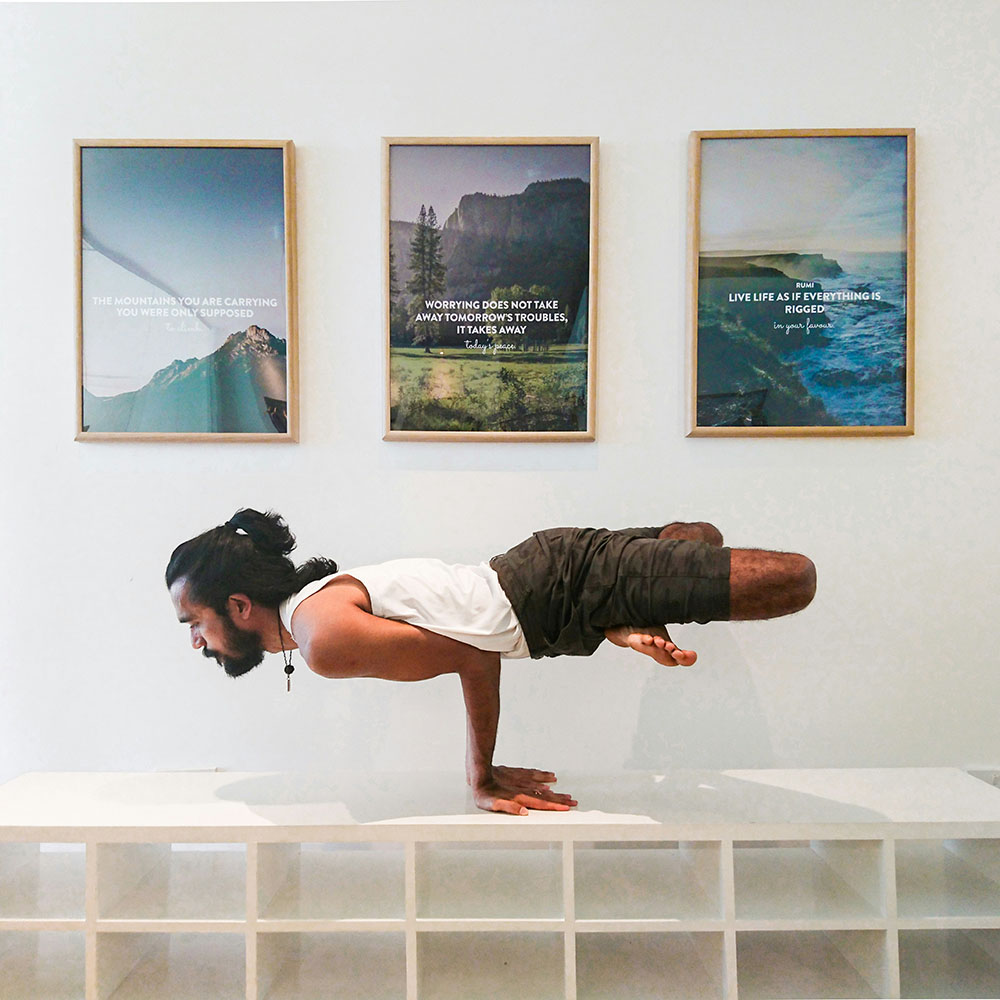 Vinyasa Flow Fundamentals